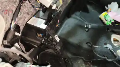 Автозапчастина б/у педаль гальм для peugeot 208 ii (ub_, up_, uw_, uj_) 1.2 puretech 75 посилання на oem iam 9824311680  