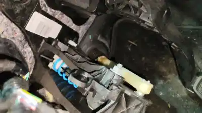 Автозапчастина б/у педаль зцеплення для peugeot 208 ii (ub_, up_, uw_, uj_) 1.2 puretech 75 посилання на oem iam 9824263080  