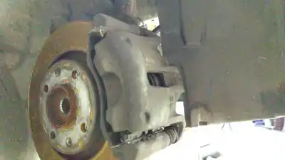 Автозапчастина б/у передній правий гальмівний супорт для peugeot 208 ii (ub_, up_, uw_, uj_) 1.2 puretech 75 посилання на oem iam 1663358280