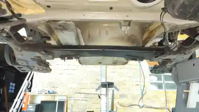 Автозапчастина б/у задня вісь для peugeot 208 ii (ub_, up_, uw_, uj_) 1.2 puretech 75 посилання на oem iam 9838305680