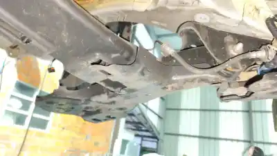 Автозапчастина б/у задня вісь для peugeot 208 ii (ub_, up_, uw_, uj_) 1.2 puretech 75 посилання на oem iam 9838305680  