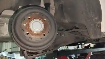 Автозапчастина б/у задня вісь для peugeot 208 ii (ub_, up_, uw_, uj_) 1.2 puretech 75 посилання на oem iam 9838305680  