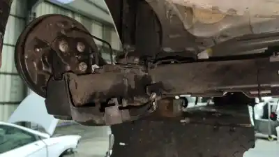 Автозапчастина б/у задня вісь для peugeot 208 ii (ub_, up_, uw_, uj_) 1.2 puretech 75 посилання на oem iam 9838305680  