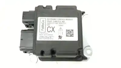 Автозапчастина б/у комплект подушки безпеки для ford focus iv (hn) 2.3 st ecoboost посилання на oem iam jx7ba018w18df  