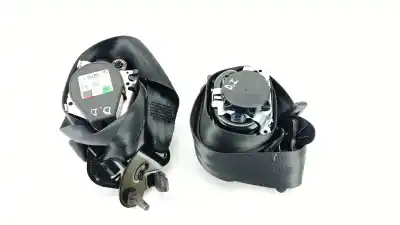 Автозапчастина б/у комплект подушки безпеки для ford focus iv (hn) 2.3 st ecoboost посилання на oem iam jx7ba018w18df  