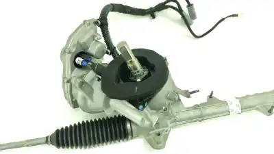 Автозапчастина б/у рульмова рейка для peugeot 208 ii (ub_, up_, uw_, uj_) 1.2 puretech 75 посилання на oem iam 1663576780  