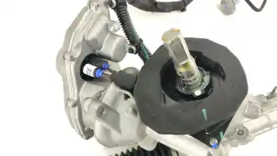 Автозапчастина б/у рульмова рейка для peugeot 208 ii (ub_, up_, uw_, uj_) 1.2 puretech 75 посилання на oem iam 1663576780  