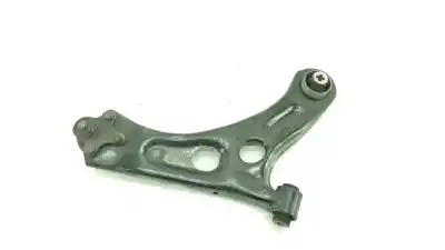 Автозапчастина б/у передній лівий нижний рычаг підвіски для peugeot 208 ii (ub_, up_, uw_, uj_) 1.2 puretech 75 посилання на oem iam 9857903080  