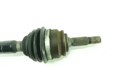 Автозапчастина б/у передня права трансмісія для peugeot 208 ii (ub_, up_, uw_, uj_) 1.2 puretech 75 посилання на oem iam 9836034280  