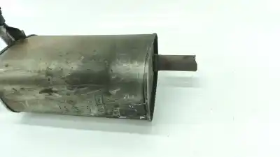 Автозапчастина б/у задня випускна труба для peugeot 208 ii (ub_, up_, uw_, uj_) 1.2 puretech 75 посилання на oem iam 9827096080  