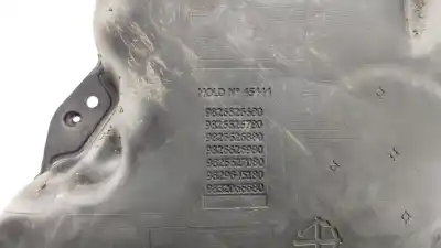 Автозапчастина б/у паливний бак для peugeot 208 ii (ub_, up_, uw_, uj_) 1.2 puretech 75 посилання на oem iam 9826627080  