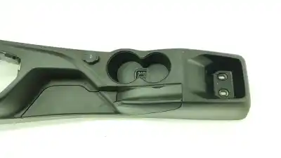 Автозапчастина б/у центральна консоль для peugeot 208 ii (ub_, up_, uw_, uj_) 1.2 puretech 75 посилання на oem iam 98247894zd  