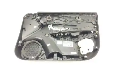 Автозапчастина б/у оббірка передніх дверей ліва для peugeot 208 ii (ub_, up_, uw_, uj_) 1.2 puretech 75 посилання на oem iam 98551166zd  