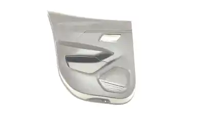 Автозапчастина б/у обкітка задніх лівіх дверей для peugeot 208 ii (ub_, up_, uw_, uj_) 1.2 puretech 75 посилання на oem iam 98308811zd