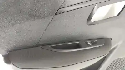 Автозапчастина б/у обкітка задніх лівіх дверей для peugeot 208 ii (ub_, up_, uw_, uj_) 1.2 puretech 75 посилання на oem iam 98308811zd  