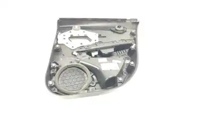 Автозапчастина б/у обкітка задніх лівіх дверей для peugeot 208 ii (ub_, up_, uw_, uj_) 1.2 puretech 75 посилання на oem iam 98308811zd  