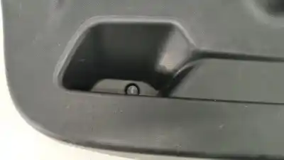 Автозапчастина б/у обработка задніх дверей для peugeot 208 ii (ub_, up_, uw_, uj_) 1.2 puretech 75 посилання на oem iam 98232025zd  