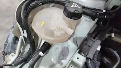 Автозапчастина б/у розширення депозит для peugeot 208 ii (ub_, up_, uw_, uj_) 1.2 puretech 75 посилання на oem iam 9824198680