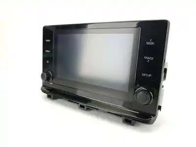 Автозапчасти б/у gps-навигационная система за kia xceed (cd) 1.4 t-gdi ссылки oem iam 96160cr015wk  