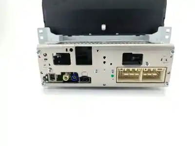 Автозапчасти б/у gps-навигационная система за kia xceed (cd) 1.4 t-gdi ссылки oem iam 96160cr015wk  