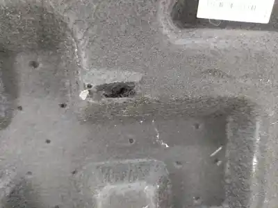 Автозапчастина б/у задній лоток для seat leon (5f1) 1.5 tgi посилання на oem iam 5f4867769a6e8  