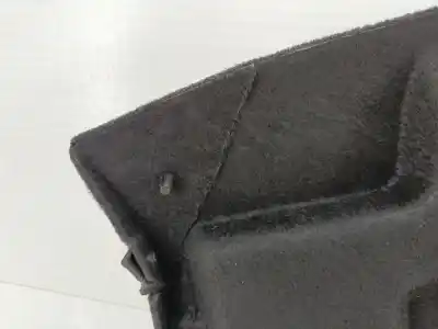 Автозапчастина б/у задній лоток для seat leon (5f1) 1.5 tgi посилання на oem iam 5f4867769a6e8  