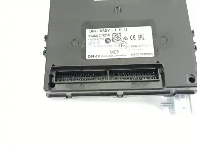 Автозапчасти б/у электронный модуль за kia xceed (cd) 1.4 t-gdi ссылки oem iam 95400cr250  