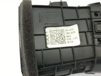 Автозапчасти б/у аэрационная решетка за kia xceed (cd) 1.4 t-gdi ссылки oem iam 97490j7aa0  