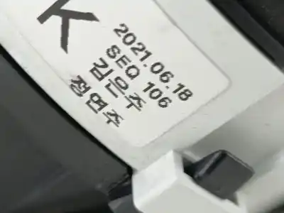 Автозапчасти б/у приборная доска за kia xceed (cd) 1.4 t-gdi ссылки oem iam 94003cr110  