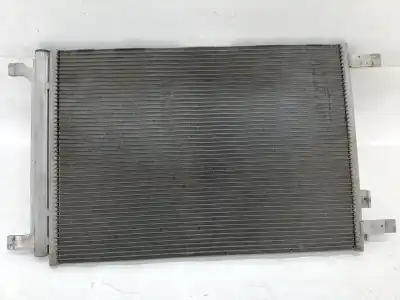 Автозапчастина б/у конденсат кондиционера для seat leon (5f1) 1.5 tgi посилання на oem iam 5q0816411bl