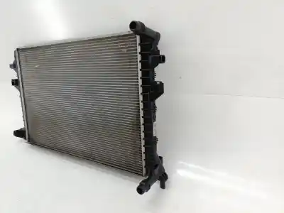 Автозапчастина б/у водяний радіатор для seat leon (5f1) 1.5 tgi посилання на oem iam 5q0121251gq  