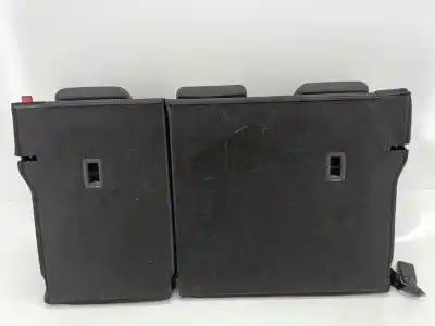 Автозапчастина б/у задні сидіння для seat leon (5f1) 1.5 tgi посилання на oem iam 5f0885031hc  
