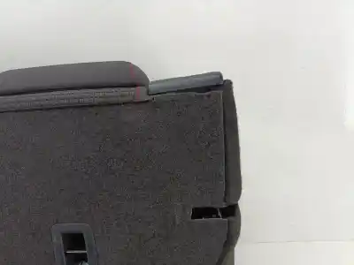 Автозапчастина б/у задні сидіння для seat leon (5f1) 1.5 tgi посилання на oem iam 5f0885031hc  