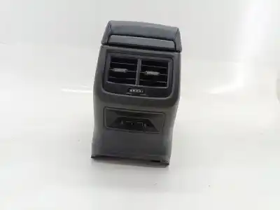 Автозапчастина б/у центральна консоль для seat leon (5f1) 1.5 tgi посилання на oem iam 5f0863243vs9  