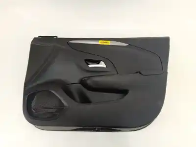 Second-hand car spare part right front door trim for opel corsa f 1.2 (68) oem iam references 93476749