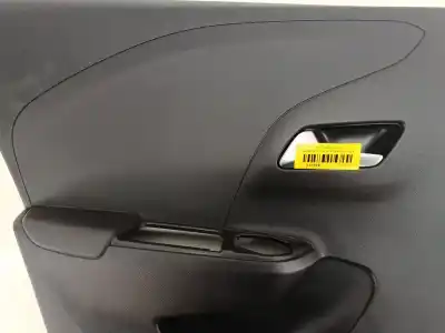 Автозапчасти б/у обивка задней левой двери за opel corsa f 1.2 (68) ссылки oem iam 93476749  