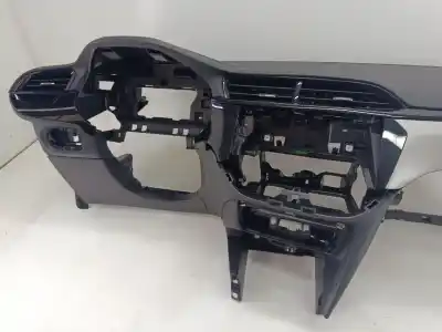 Second-hand car spare part dashboard for opel corsa f 1.2 (68) oem iam references   