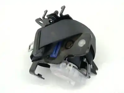 Автозапчастина б/у задній правий ремін безпеки для kia xceed (cd) 1.4 t-gdi посилання на oem iam 89820j7400wk  