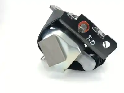 Автозапчастина б/у задній правий ремін безпеки для kia xceed (cd) 1.4 t-gdi посилання на oem iam 89820j7400wk  