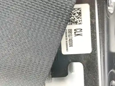 Автозапчасти б/у задний левый ремень безопасности за kia xceed (cd) 1.4 t-gdi ссылки oem iam 89810j7400wk  