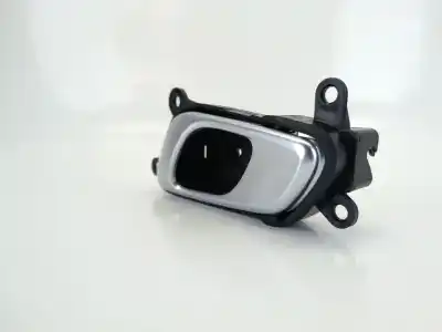 Автозапчасти б/у левая задняя внутренняя ручка за kia xceed (cd) 1.4 t-gdi ссылки oem iam 83613j700  