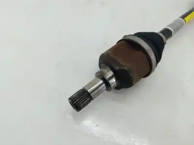 Автозапчастина б/у передня ліва трансмісія для opel corsa f 1.2 (68) посилання на oem iam 9825391080  