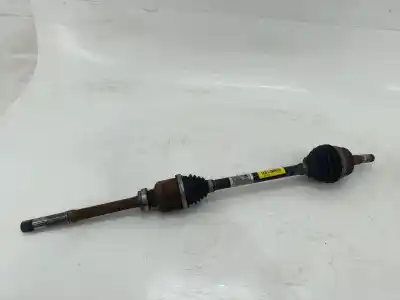 Second-hand car spare part front right transmission for opel corsa f 1.2 (68) oem iam references 9825390980