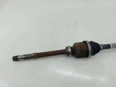 Автозапчасти б/у передняя правая трансмиссия за opel corsa f 1.2 (68) ссылки oem iam 9825390980  