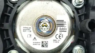 Автозапчастина б/у передня ліва подушка безопасности для peugeot 208 ii (ub_, up_, uw_, uj_) 1.2 puretech 75 посилання на oem iam 98255207zd