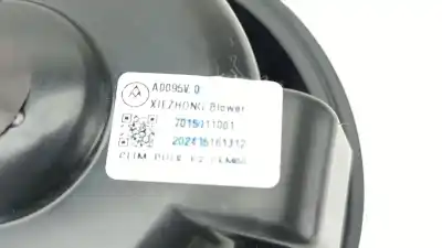 Pezzo di ricambio per auto di seconda mano ventola riscaldamento per peugeot 208 ii (ub_, up_, uw_, uj_) 1.2 puretech 75 riferimenti oem iam 9833380480  