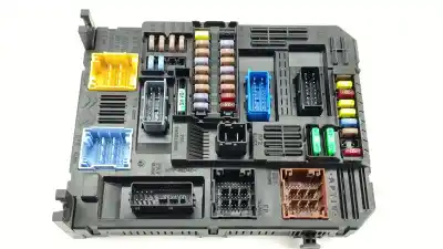 Автозапчастина б/у реле/запоперівник для peugeot 208 ii (ub_, up_, uw_, uj_) 1.2 puretech 75 посилання на oem iam 9819900080