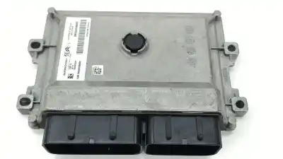 Автозапчастина б/у ебу контролер двигуна для peugeot 208 ii (ub_, up_, uw_, uj_) 1.2 puretech 75 посилання на oem iam 9858949880  