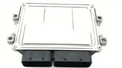 Автозапчастина б/у ебу контролер двигуна для peugeot 208 ii (ub_, up_, uw_, uj_) 1.2 puretech 75 посилання на oem iam 9858949880