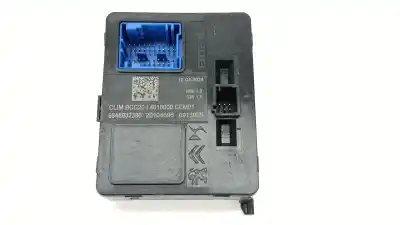 Автозапчастина б/у електронний модуль для peugeot 208 ii (ub_, up_, uw_, uj_) 1.2 puretech 75 посилання на oem iam 9848932380  